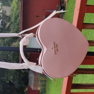 Kate Spade Heart Cross Body